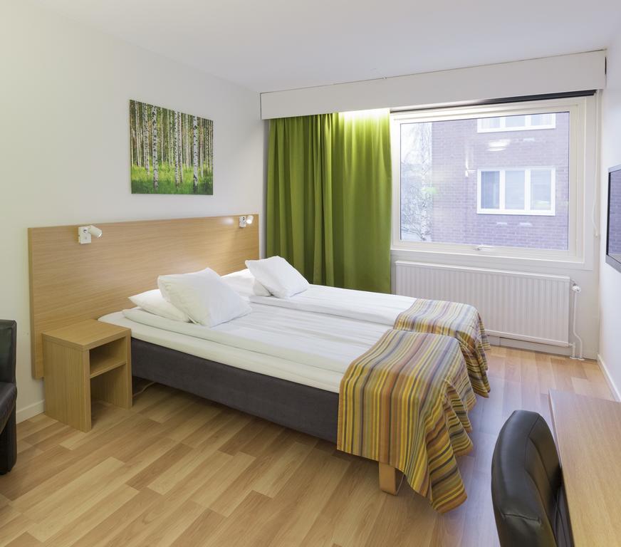 First Hotel Dragonen Umea Phòng bức ảnh