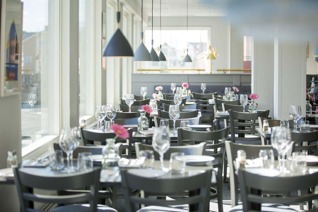 First Hotel Dragonen Umea Ngoại thất bức ảnh